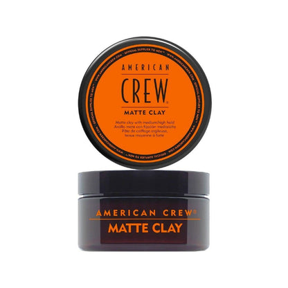 American Crew Matte Clay 85g