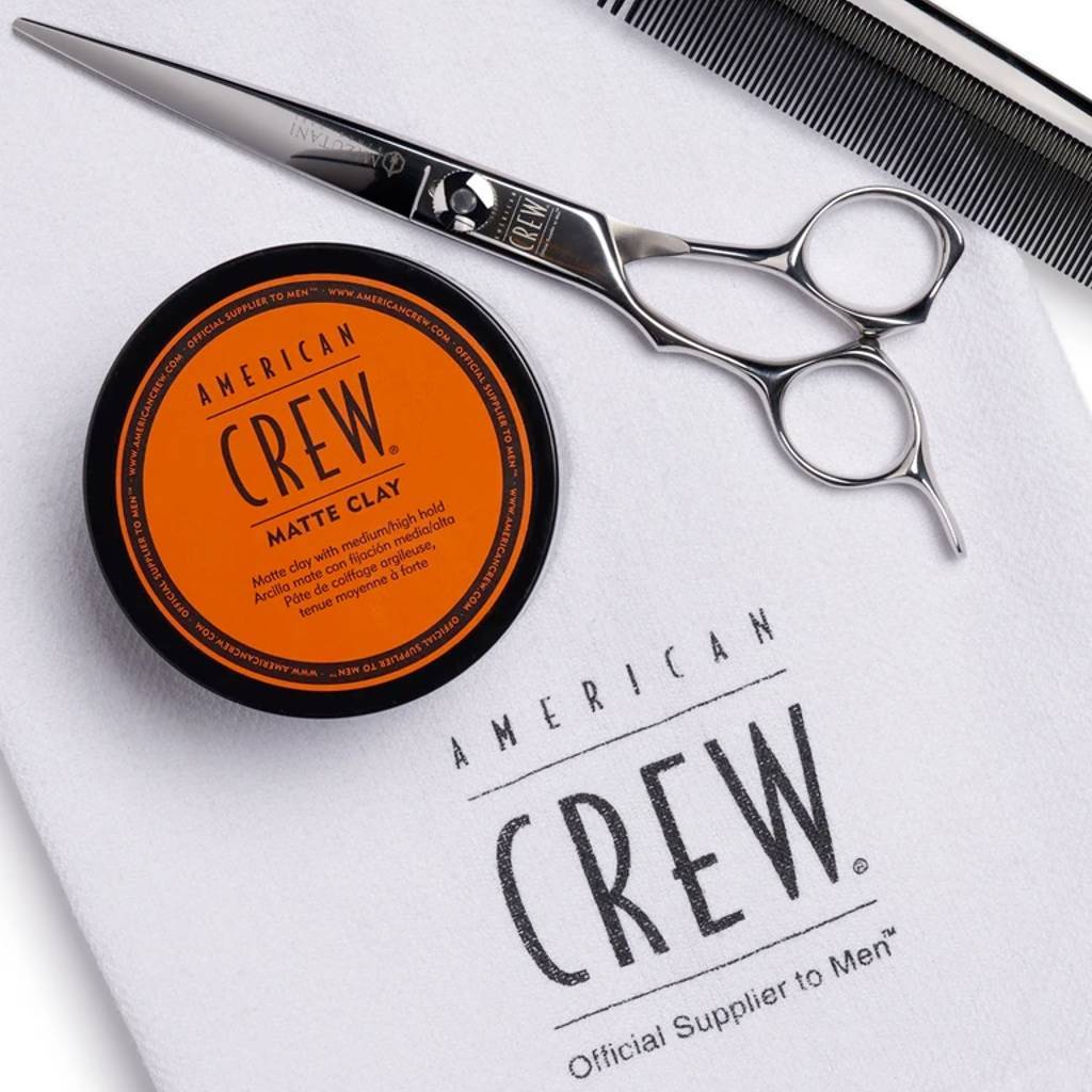 American Crew Matte Clay 85g