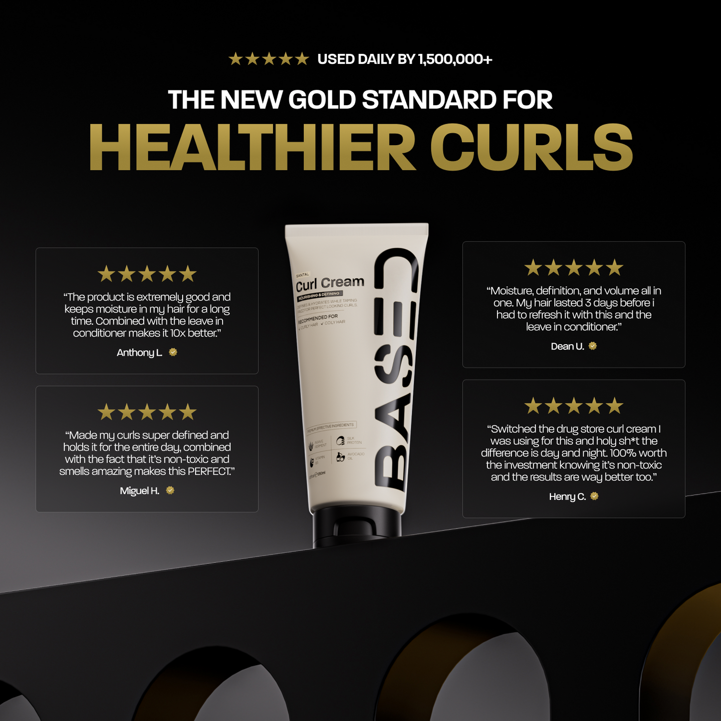 Curl Cream