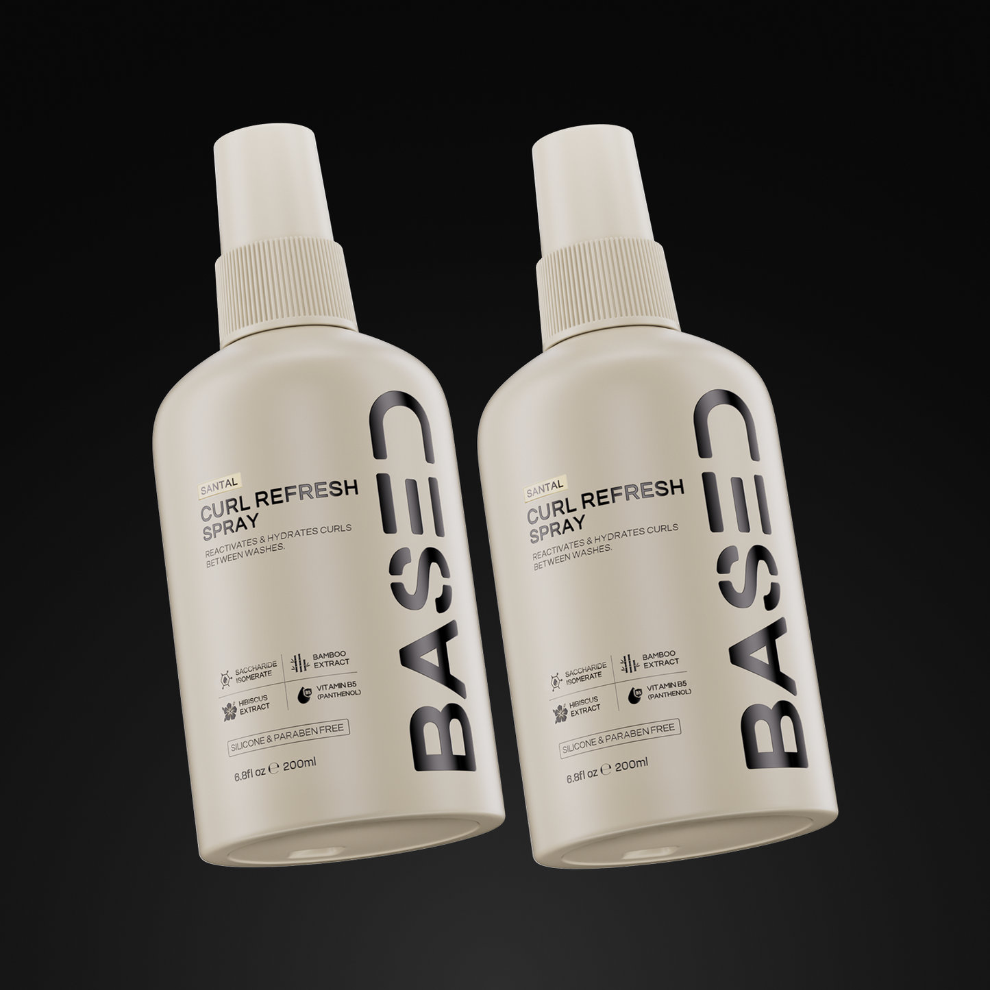 Curl Refresh Spray